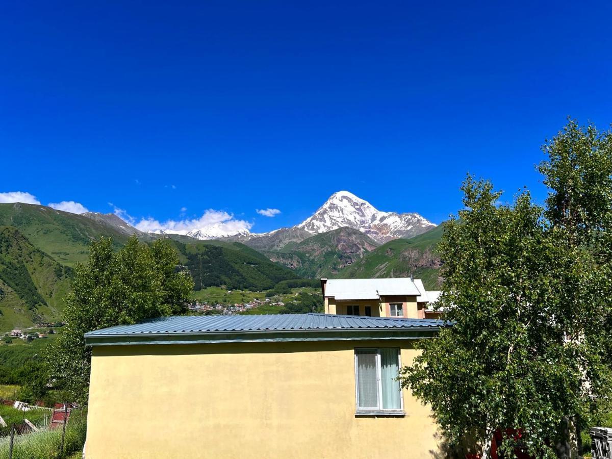 Mountain Kazbegi Apartment Eksteriør bilde