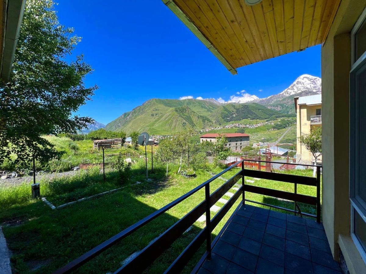 Mountain Kazbegi Apartment Eksteriør bilde