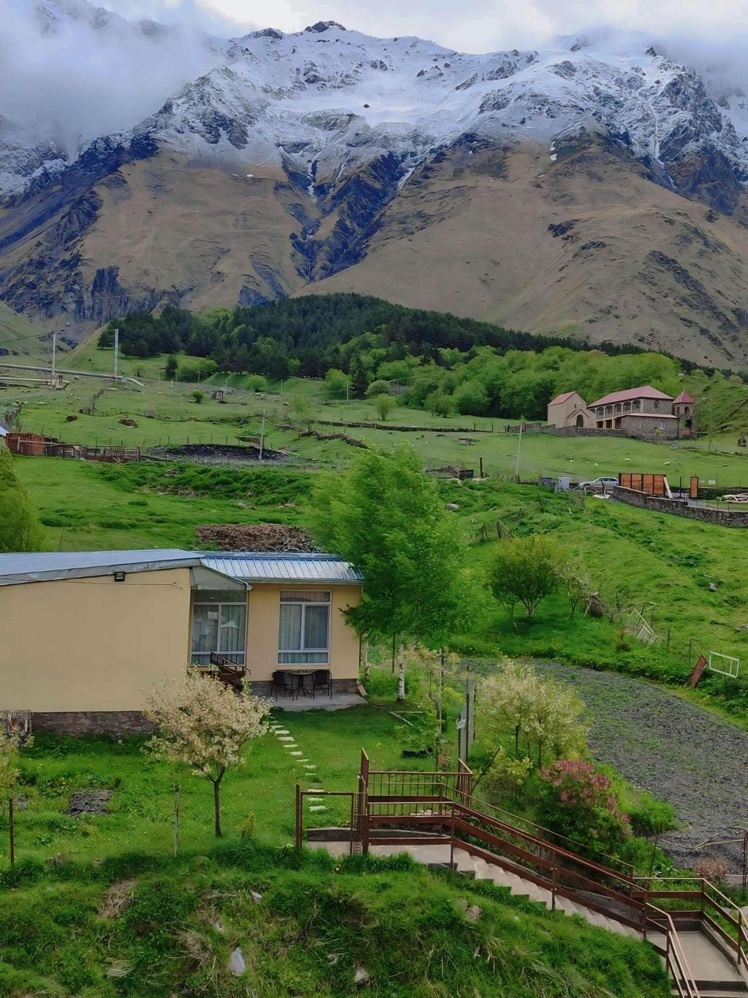 Mountain Kazbegi Apartment Eksteriør bilde