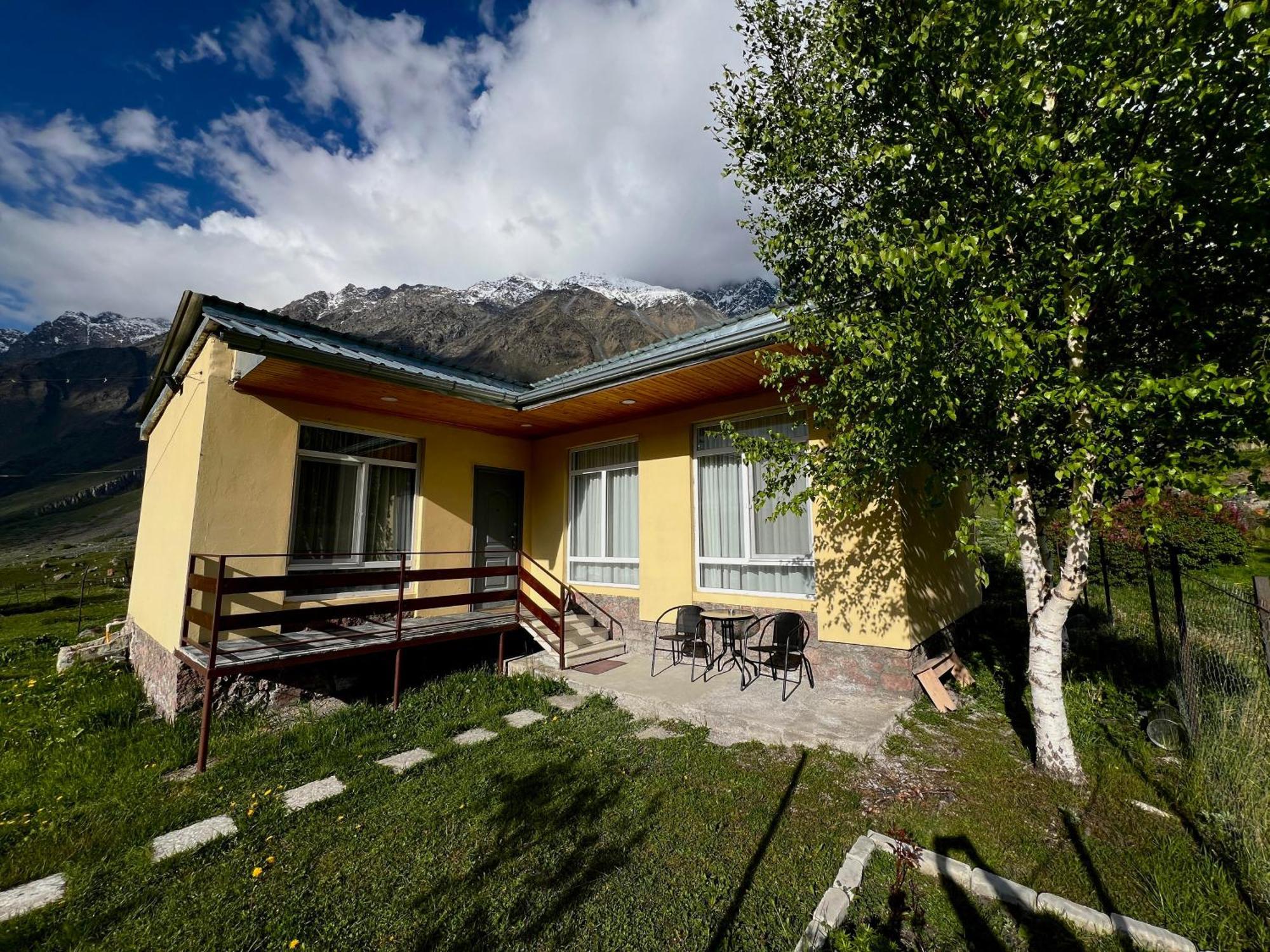 Mountain Kazbegi Apartment Eksteriør bilde