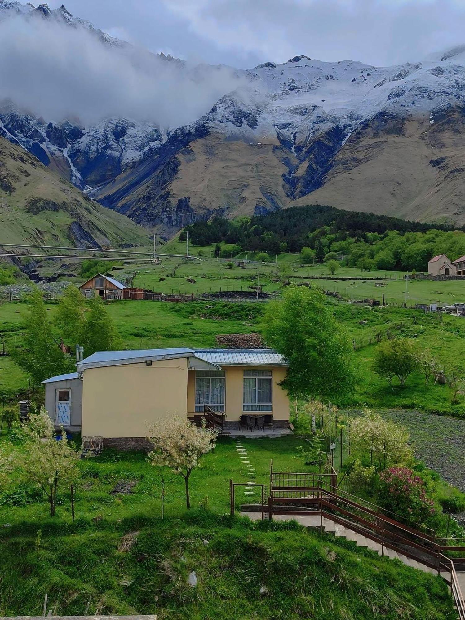 Mountain Kazbegi Apartment Eksteriør bilde