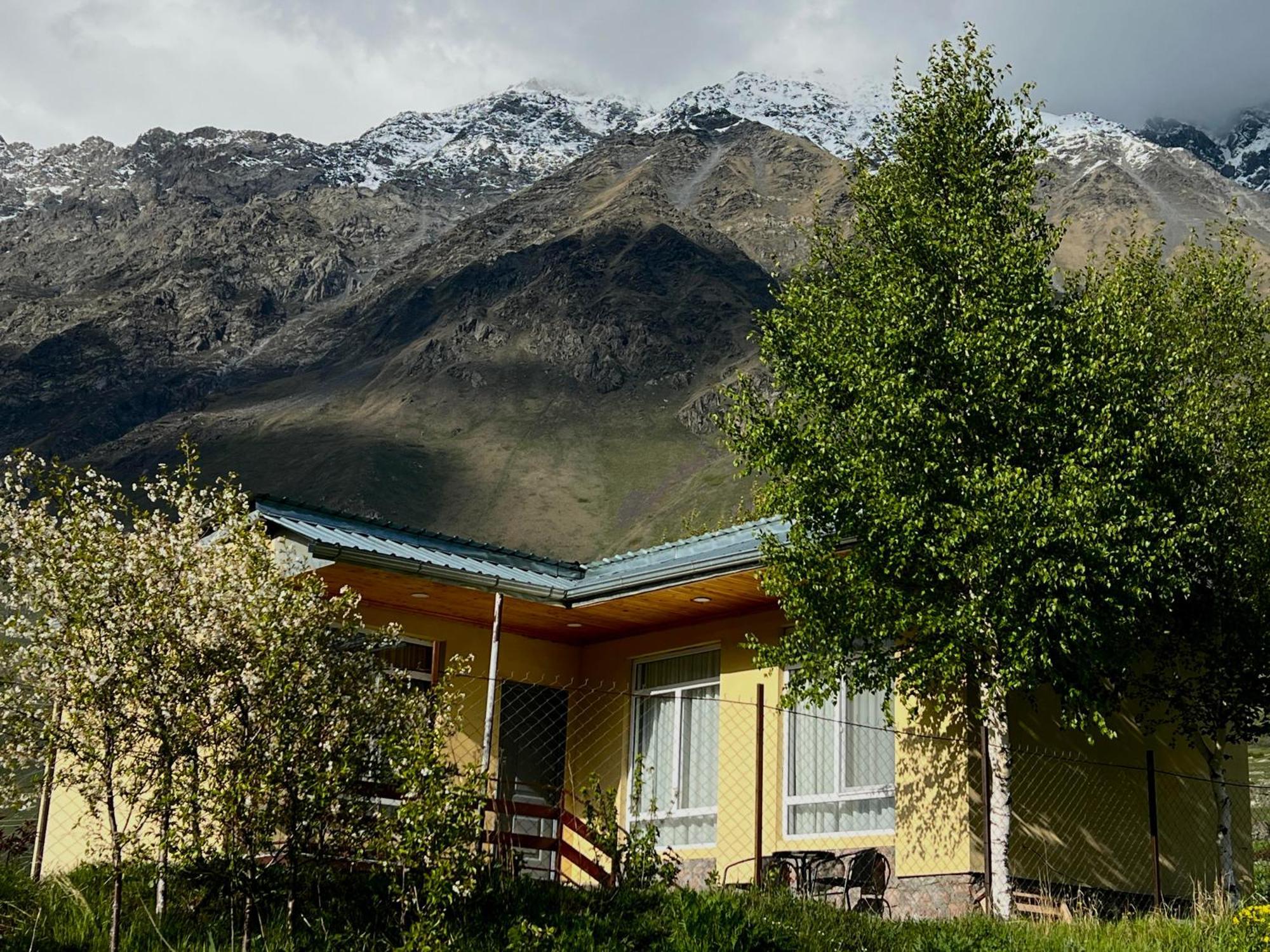 Mountain Kazbegi Apartment Eksteriør bilde